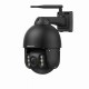 Foscam SD8P Rotating Camera, Black, 8 MPIX, Black
