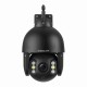 Foscam SD8P Rotating Camera, Black, 8 MPIX, Black