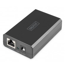 Digitus Gigabit Ethernet PoE splitter, 802.3bt, 51 W