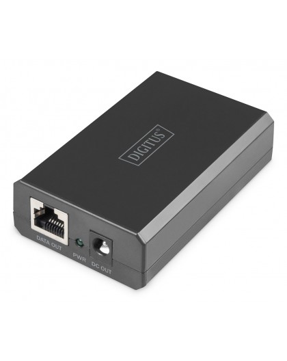 Digitus Gigabit Ethernet PoE splitter, 802.3bt, 51 W