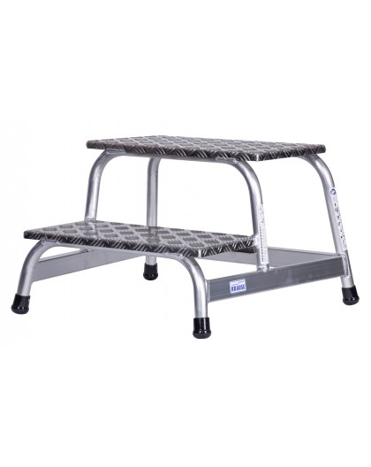 Krause Stabilo Working platform silver