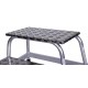 Krause Stabilo Working platform silver