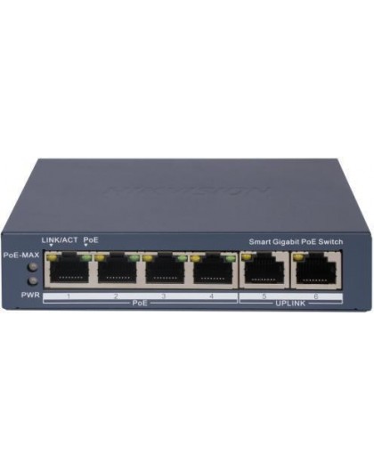 HIKVISION Switch DS-3E1506P-EI(O-STD)