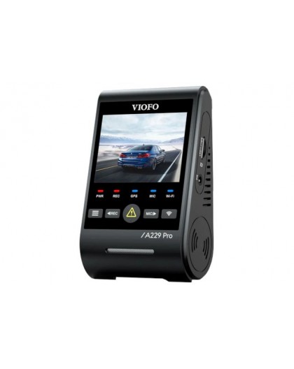 VIOFO A229 Pro 2CH-G GPS - Video recorder