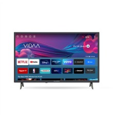 Allview | 32iPlay6000-H | 32" (81 cm) | Smart TV | VIDAA | HD | Black