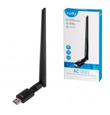 Cudy WU1400 network card WLAN 867 Mbit/s