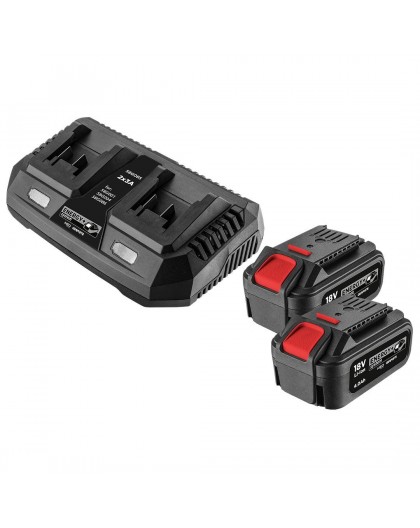 Graphite 58GE134 battery charger