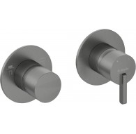 Duši segaja koos dušiswitchiga - horisontaalne