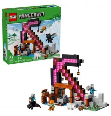 LEGO MINECRAFT 21277 The Pickaxe Mine