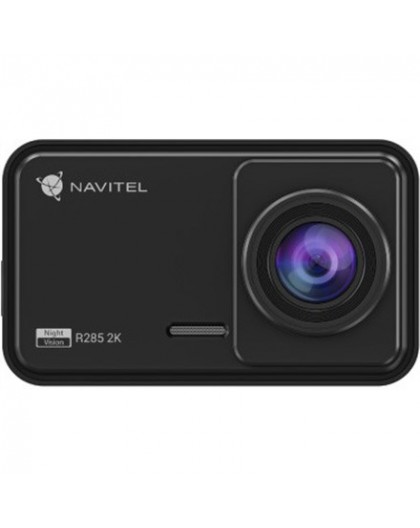 Navitel | Dashcam | R285 2K | IPS display 2'' 2? 2560×1440 | Maps included