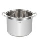 Resto Kitchenware Libra 13 L Round Stainless steel
