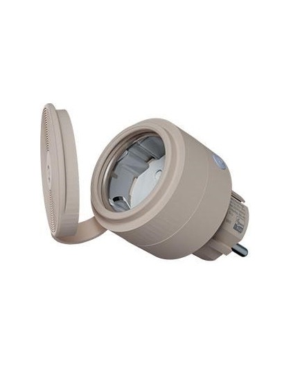 Shelly Wave Outdoor Plug S smart outdoor socket