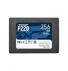 Patriot Memory P220 256GB 2.5" Serial ATA III