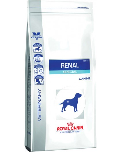 Royal Canin Renal Special - dry dog food - 2 kg