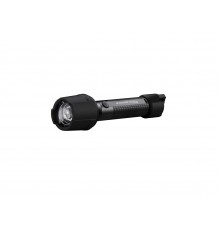 Ledlenser P6R Work Black Hand flashlight LED
