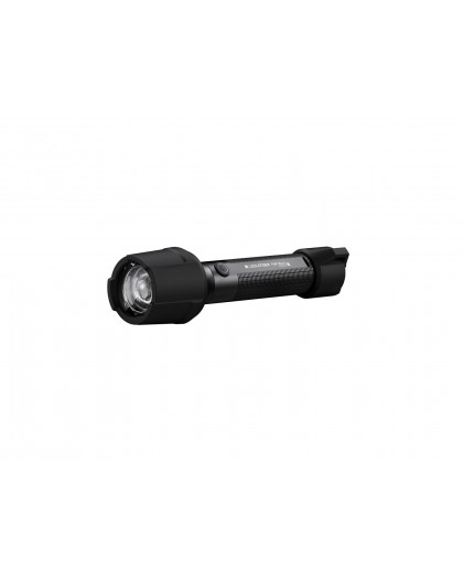 Ledlenser P6R Work Black Hand flashlight LED