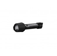 Ledlenser P6R Work Black Hand flashlight LED