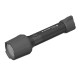 Ledlenser P6R Work Black Hand flashlight LED
