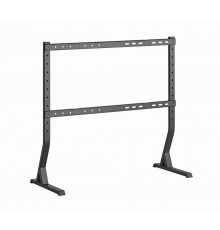Gembird TVS-D90F-01 Tabletop TV stand, 45" - 90", black