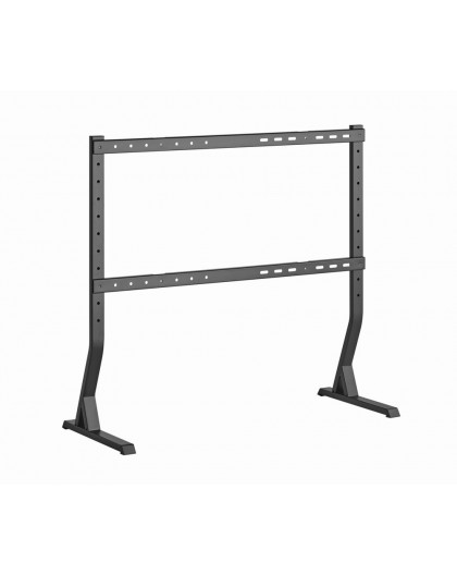 Gembird TVS-D90F-01 Tabletop TV stand, 45" - 90", black