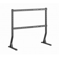 Gembird TVS-D90F-01 Tabletop TV stand, 45" - 90", black
