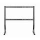 Gembird TVS-D90F-01 Tabletop TV stand, 45" - 90", black