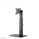 Neomounts FPMA-D865BLACK Monitor stand 10-32" - gas spring
