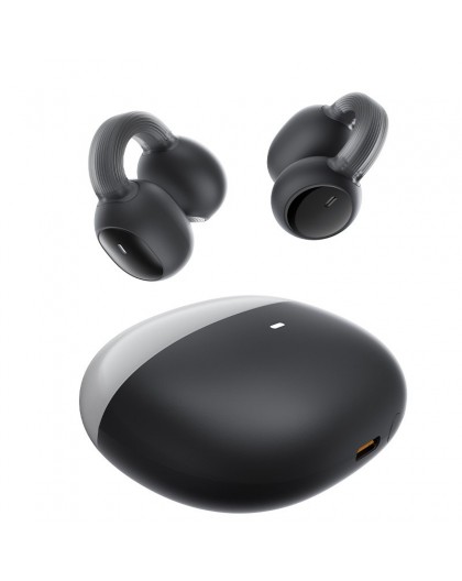 Baseus AirGo 1 Ring Headset True Wireless Stereo (TWS) In-ear Calls/Music Bluetooth Black