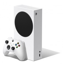 Microsoft Xbox Series S 512 GB Wi-Fi White