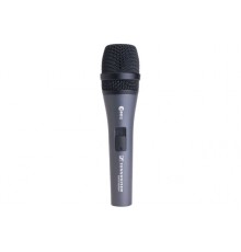 Sennheiser e 845-S - dynamic microphone, supercardioid, switchable version