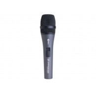 Sennheiser e 845-S - dynamic microphone, supercardioid, switchable version