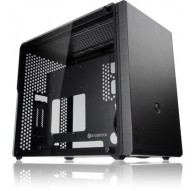 RAIJINTEK Ophion M Evo ALS Midi Tower Black, Transparent