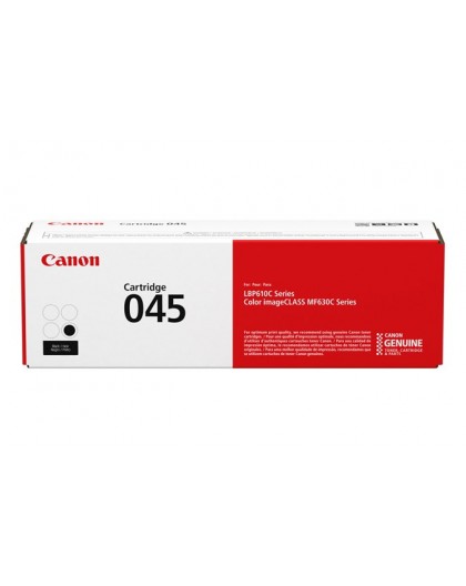 Canon 045 toner cartridge 1 pc(s) Original Black