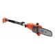 800W chain saw for branches PS7525-QS BDE