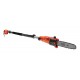 800W chain saw for branches PS7525-QS BDE
