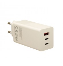 PATONA Premium Charger GaN PD100W 2xUSB-C 1xUSB-A PD3.0 QC3.0 White