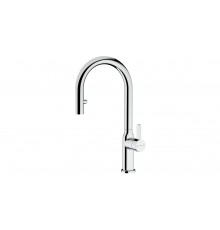 Teka Oval 9382 Chrome