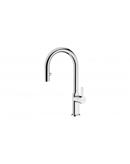 Teka Oval 9382 Chrome