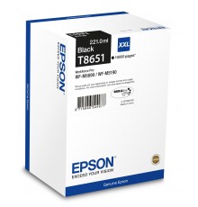 Epson Ink Cartridge Black 10K