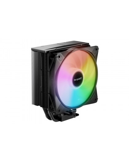 be quiet! Pure Rock 3 LX Processor Air cooler 12 cm Black 1 pc(s)