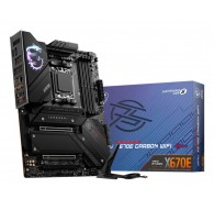 MSI MPG X670E CARBON WIFI motherboard AMD X670 Socket AM5 ATX