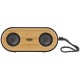 The House Of Marley EM-JA021-SB portable/party speaker Stereo portable speaker Black, Yellow 20 W