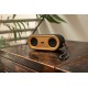 The House Of Marley EM-JA021-SB portable/party speaker Stereo portable speaker Black, Yellow 20 W