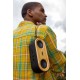 The House Of Marley EM-JA021-SB portable/party speaker Stereo portable speaker Black, Yellow 20 W