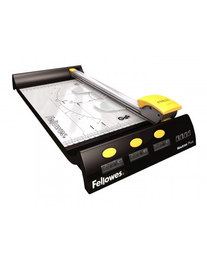 Fellowes Neutron Plus A4 Paper Trimmer