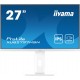 iiyama ProLite 27" IPS technology panel with USB-C dock and RJ45 (LAN)
