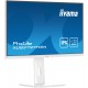 iiyama ProLite 27" IPS technology panel with USB-C dock and RJ45 (LAN)