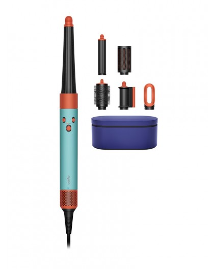 Dyson Airwrap Multistyler Warm Black, Blue, Green, Orange 1300 W 2.675 m