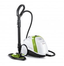 Polti Vaporetto Smart 110 Eco Cylinder steam cleaner 1500 W Black, Green, White