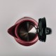 MAESTRO MR-041 (MR-041-RED) electric kettle 1.7 L 2000 W Black, Red